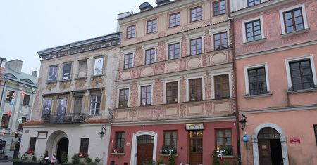 Kamienica przy Trybunale Koronnym na sprzedaż za 12,5 mln zł – restauracja Mandragora na parterze, apartamenty na piętrach
