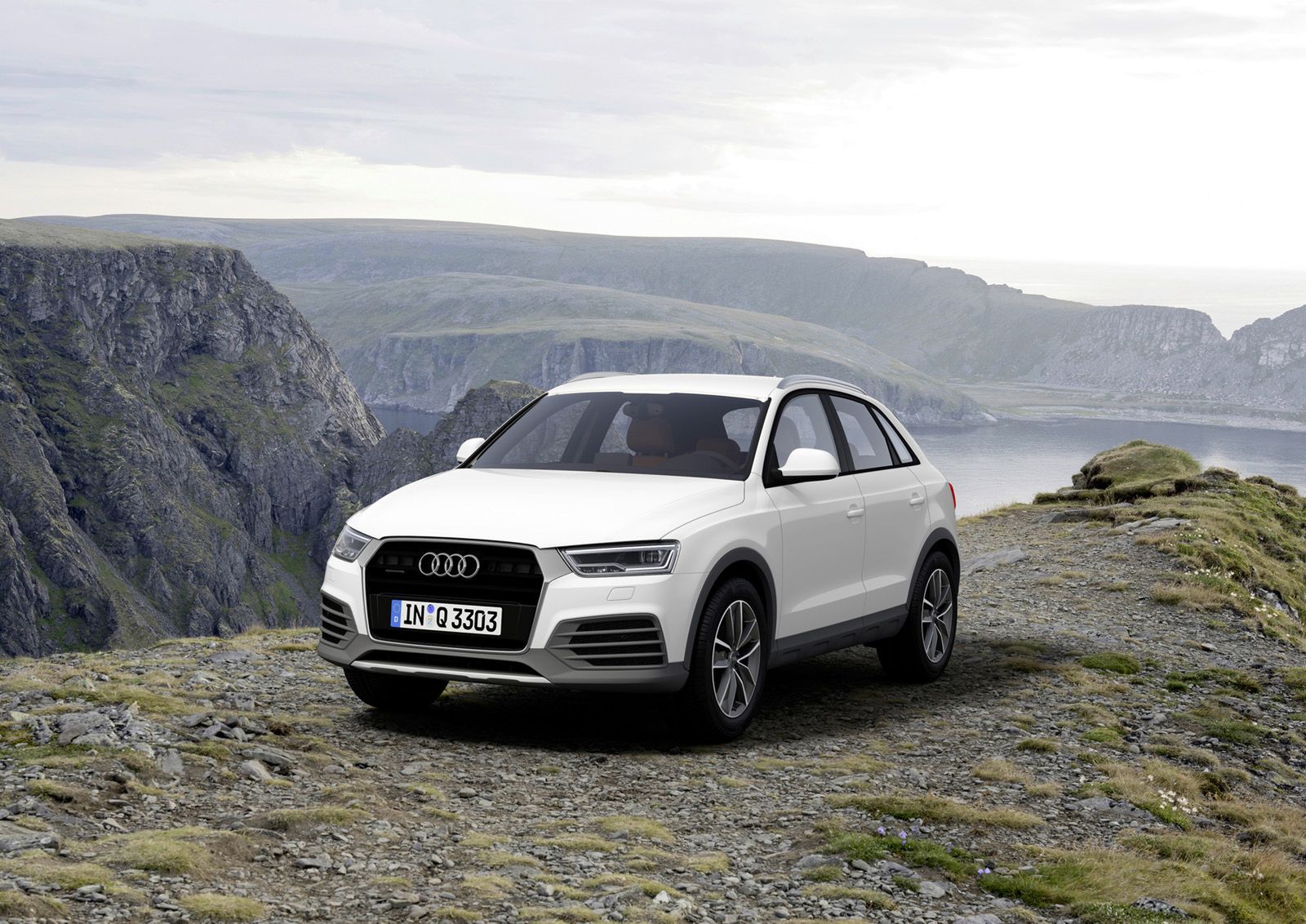 Audi Q3 po faceliftingu w nowej galerii zdjęć 17