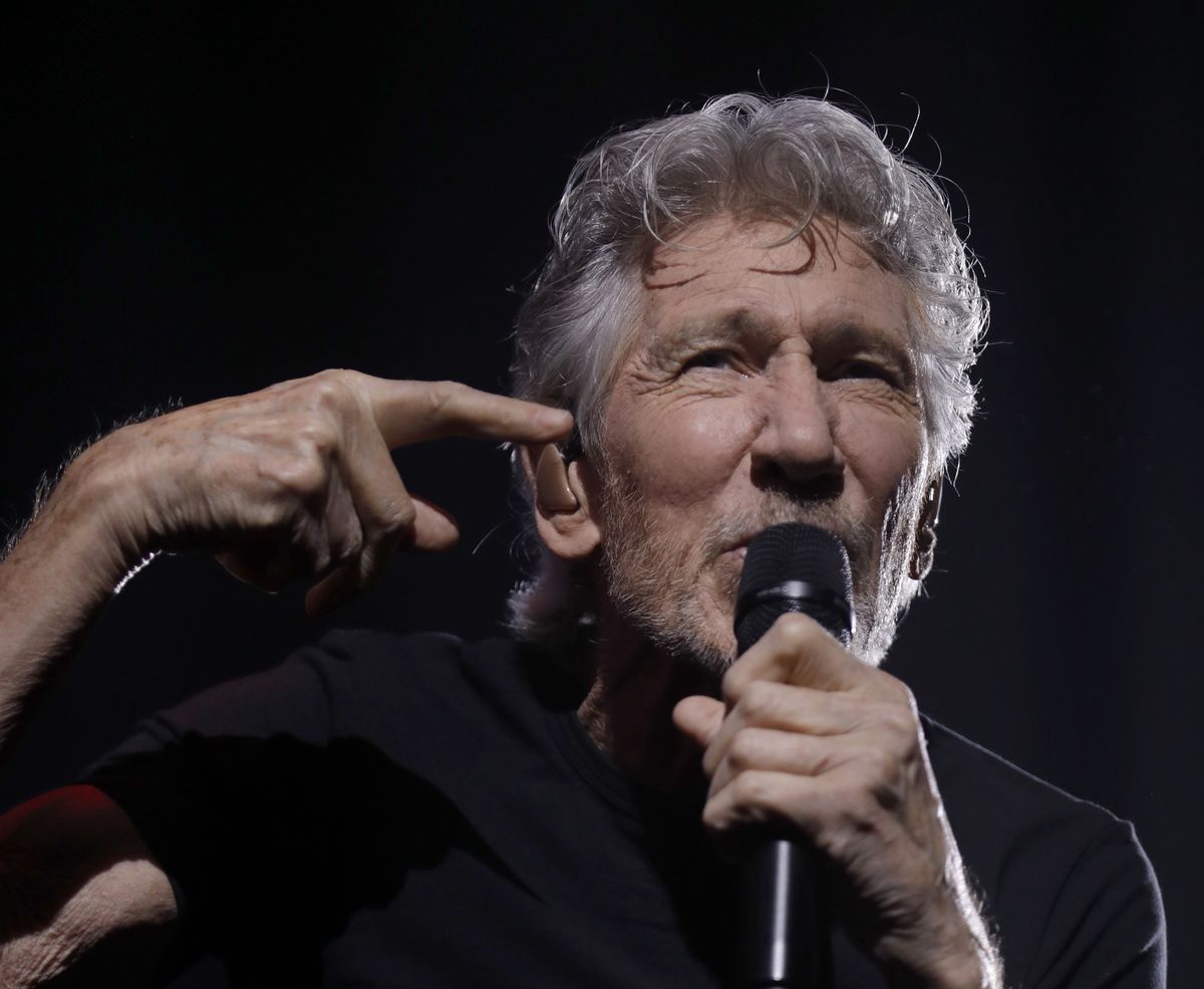 Roger Waters oskarża USA o sprowokowanie ukraińskiego konfliktu