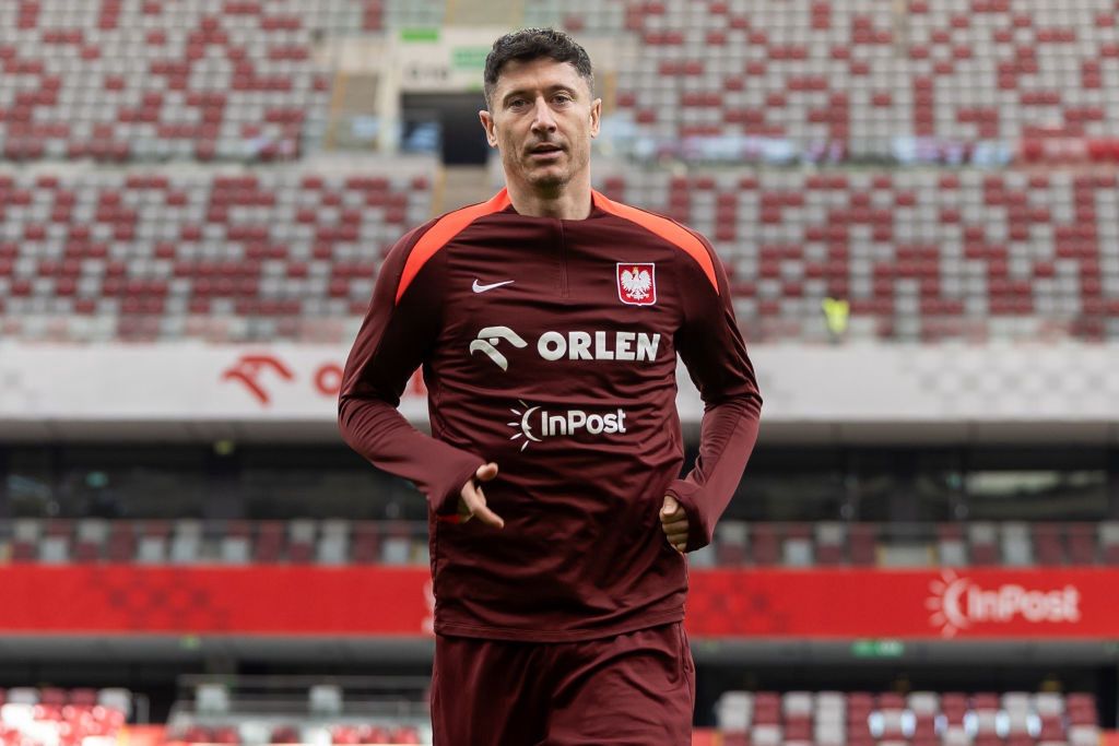 Robert Lewandowski
