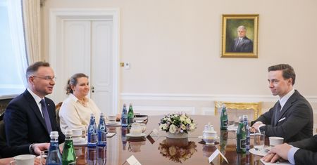 Karnista ostro o resecie konstytucyjnym. "Postawienie sprawy na głowie"