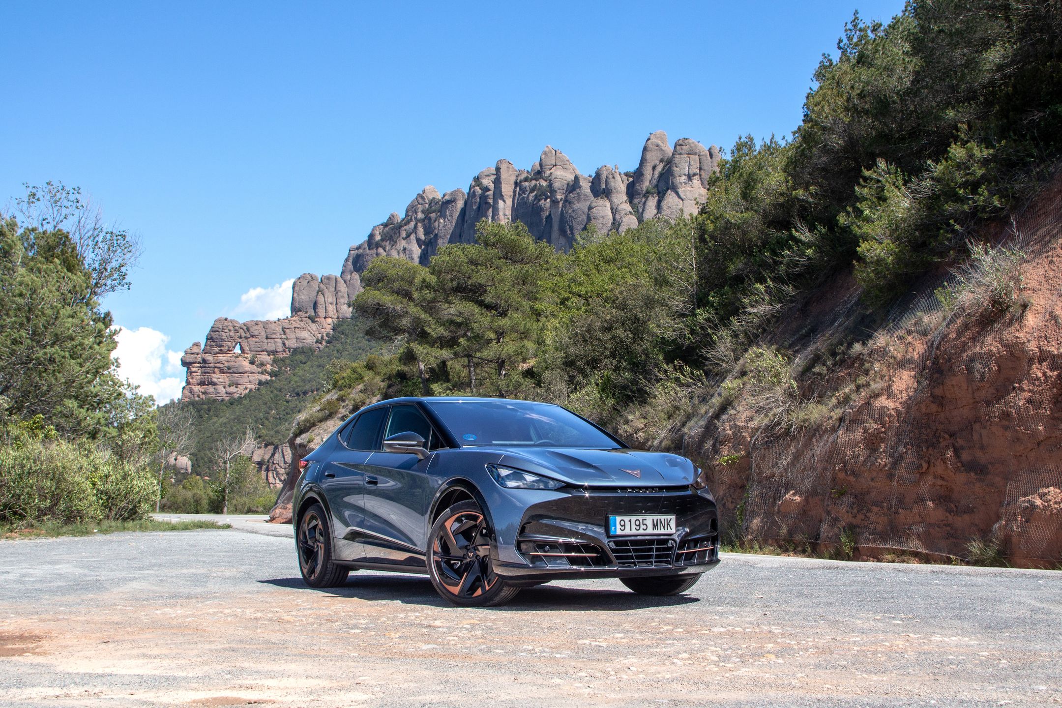 Cupra Tavascan VZ