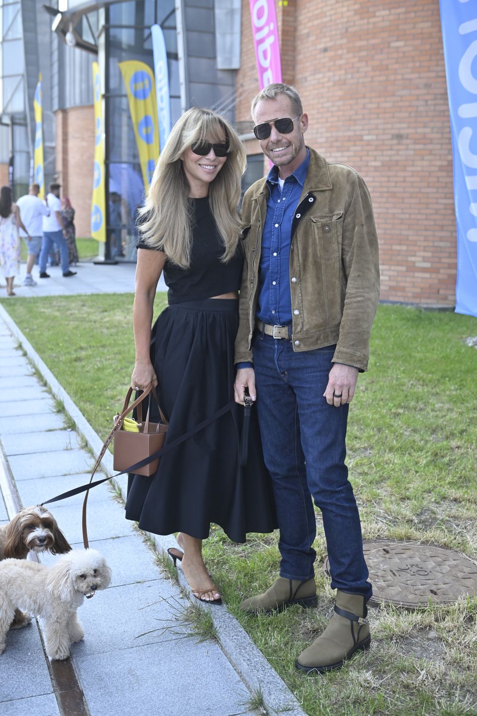 Joanna Przetakiewicz i Rinke Rooyens