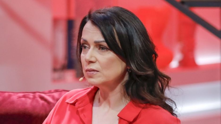 Katarzyna Pakosińska mówi o małżeństwie