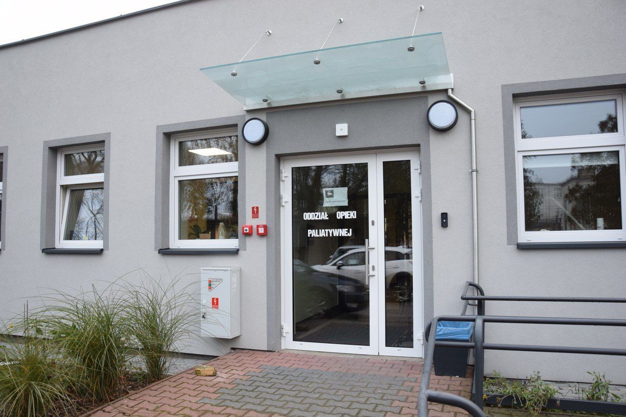 Zduńskowolski Szpital Powiatowy jest coraz bardziej nowoczesny. Zakończył się kolejny etap przebudowy