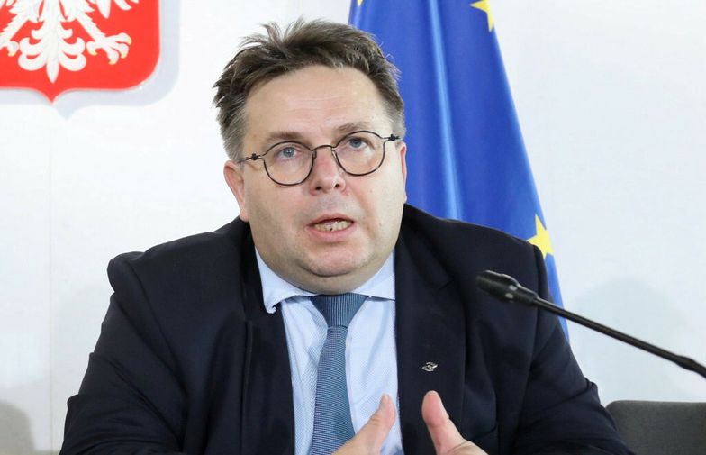 "Chłopcy się bawili". Mówi, co robiły poprzednie władze kluczowej spółki Skarbu Państwa 