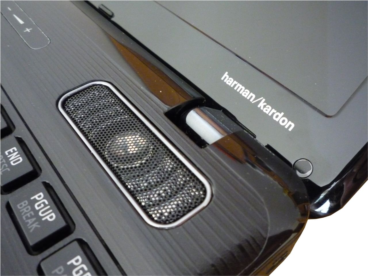 Toshiba Satellite P750 - głośnik harman/kardon