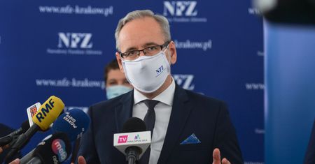 Koronawirus w Polsce. Ministerstwo Zdrowia zmienia zasady kwarantanny i izolacji