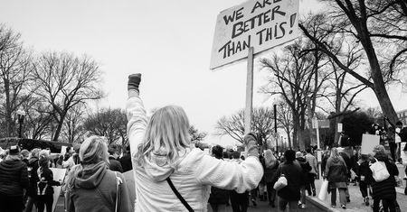Wiceprezydent USA J.D. Vance na celowniku protestujących: "Zdrajco, wstydź się!"