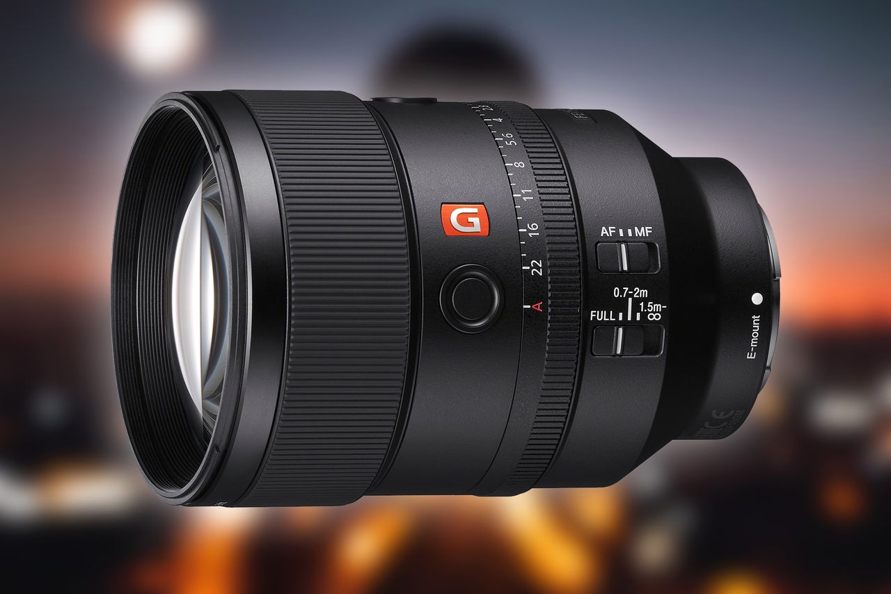 Sony FE 135 mm f/1.8 G Master, czyli długa, ostra portretówka dla profesjonalistów