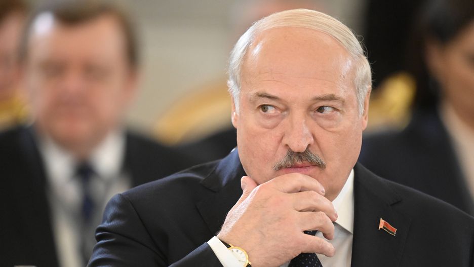 Alaksandr Łukaszenka