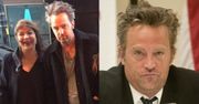 Matthew Perry z "Przyjaciół" znów ma problemy z alkoholem. Spał na ulicy z bezdomnymi!