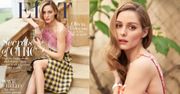 Olivia Palermo na okładce "The Edit"