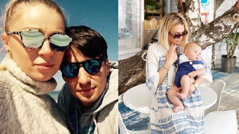 Martyna Gliwińska komentuje  swoją relację z Jarosławem Bieniukiem