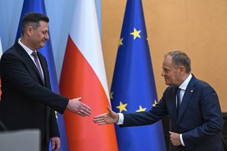 Krzysztof Paszyk nowy szefem resortu rozwoju. Tusk: człowiek skała