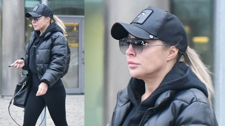 Skwaszona Blanka Lipińska 