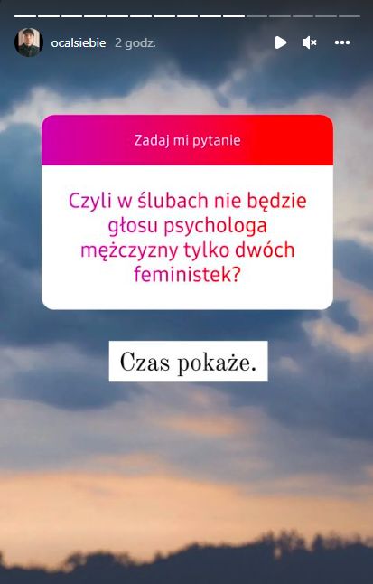(Już były) ekspert ze "Ślubu od pierwszego wejrzenia" odpowiada na pytania internautów