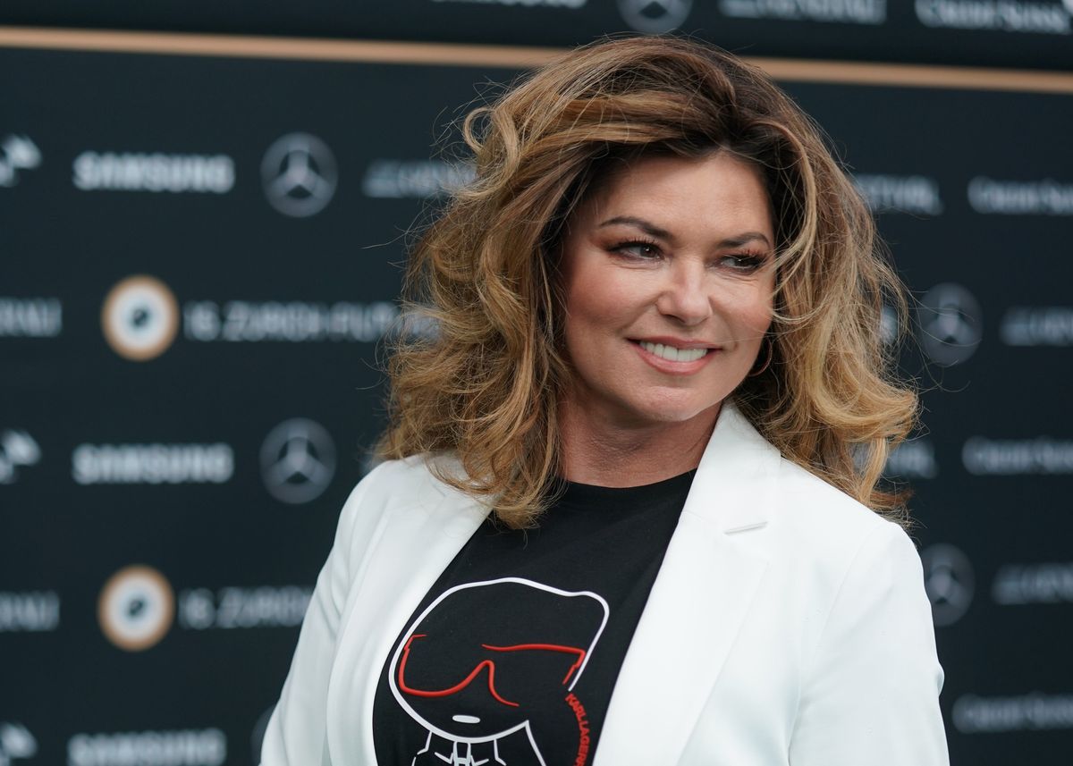 Shania Twain opowiedziała o chorobie