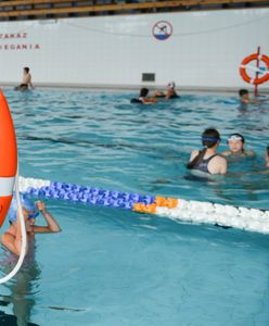 Koronawirus. Zakażeni pracownicy basenów. Dwa ośrodki sportowe na Mazowszu zamknięte