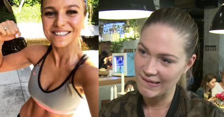 Ślotała broni Lewandowskiej: "Nikomu presji nie robi. Nigdy nie użyła sformułowania: MUSISZ BYĆ CHUDA!"