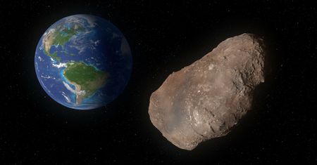 Asteroida Apophis uderzy w Ziemię? Nowe wyliczenia naukowców