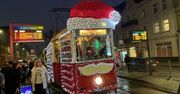 Szczecin: Świątecznie rozświetlona "Perełka" i Swing przejadą ulicami