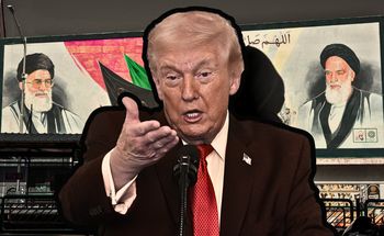 Iran negocjuje z Chinami. Groźby Trumpa nie ustają