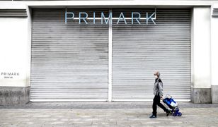 Koronawirus. Obroty Primark spadły do zera