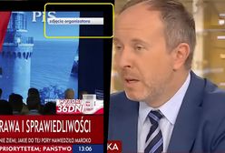 Złapali go na manipulacji. Tak "niezależny ekspert" broni TVP