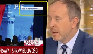 Złapali go na manipulacji. Tak "niezależny ekspert" broni TVP