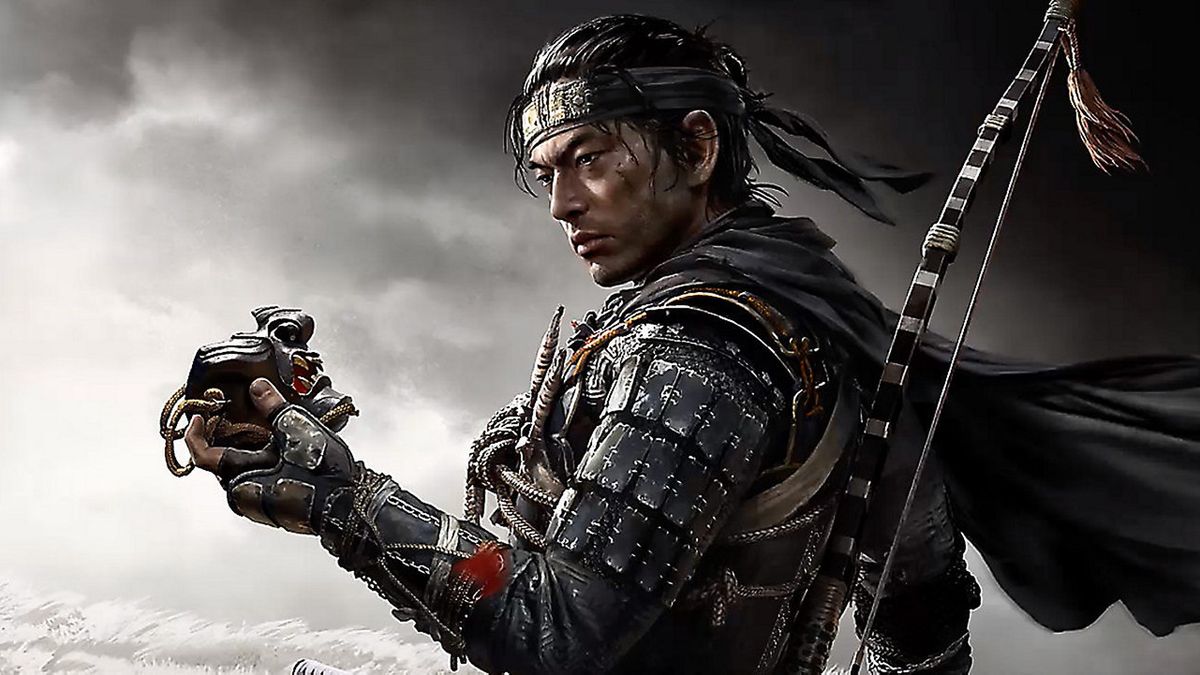 Ghost of Tsushima