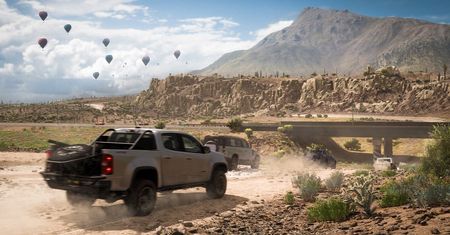 Gra, w którą chcę zagrać już teraz? Forza Horizon 5