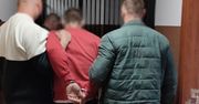 Płońsk: 41-latek bił policjantów i uderzył 9-letnie dziecko. Po zatrzymaniu został objęty dozorem