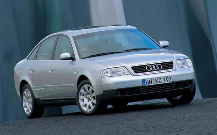 Audi A6 C5