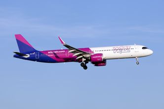 Wizz Air ma problem. 40 samolotów uziemionych. Jest nowa umowa