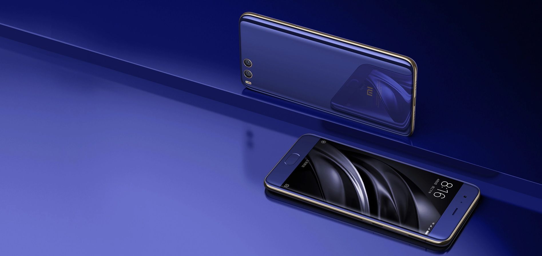 Xiaomi Mi 6 oficjalnie. Ma Snapdragona 835 i podwójny aparat rodem z iPhone'a 7 Plus 6