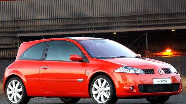 Renault Megane II RS