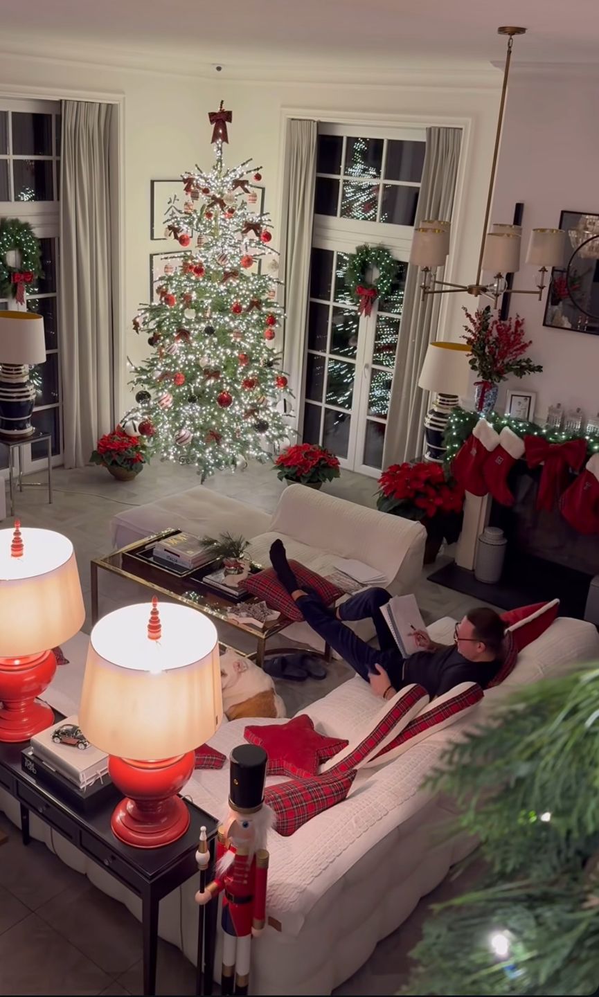 Małgorzata Rozenek udekorowała willę