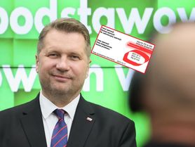 Nauczyciele są rozczarowani. Pokazała, na co wyda nagrodę od Czarnka