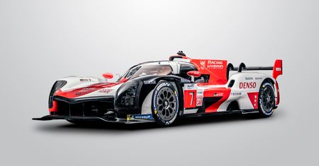 Toyota GR010 to nowa broń Japończyków w klasie Hypercar. Konkurencja ma powody do obaw