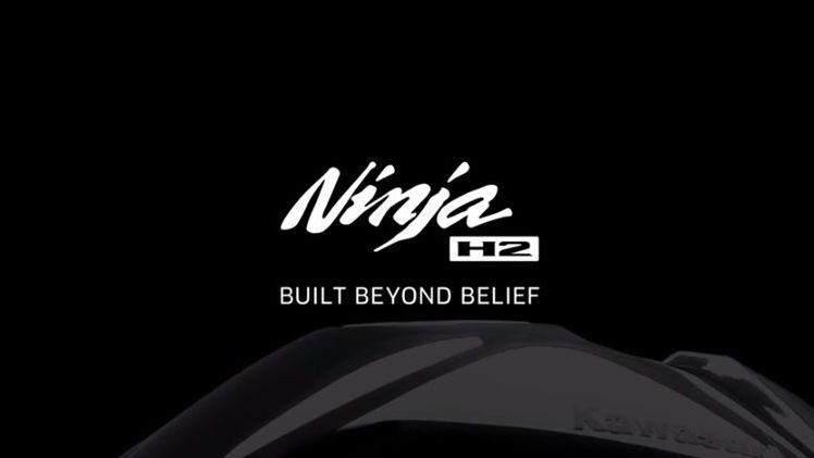 Tajemnicza nowość: Kawasaki Ninja H2 1