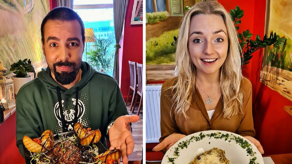 Odwiedzili lokal po rewolucji Gessler. "Najdroższa restauracja w historii"