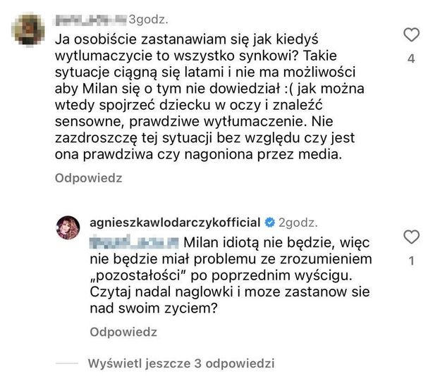 Internautka do Agnieszki Włodarczyk po kolejnej aferze dopingowej Karasia: "Jak spojrzycie DZIECKU W OCZY?". OSTRA reakcja