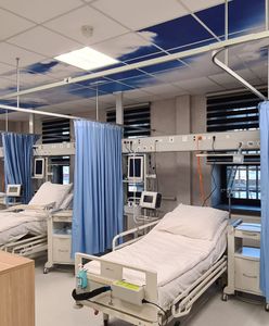 Czeladź. Nowa jakość neurologii, oddział otwarty po remoncie