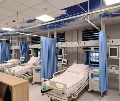 Czeladź. Nowa jakość neurologii, oddział otwarty po remoncie