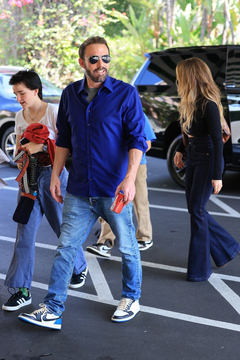 Jennifer Lopez i Ben Affleck