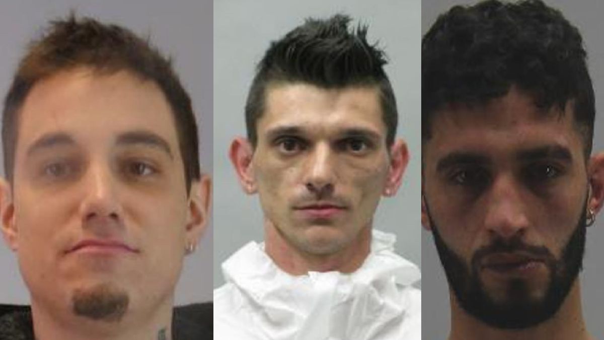 Przestępcy uciekli ze szpitala psychiatrycznego