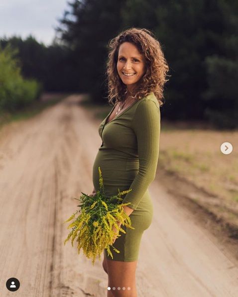 Monika Mrozowska jest w ciąży!