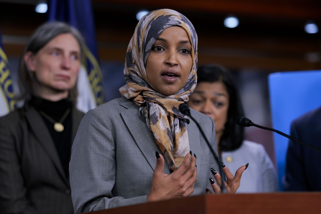 Atak na Ilhan Omar. Zaskakująca reakcja liderki demokratów