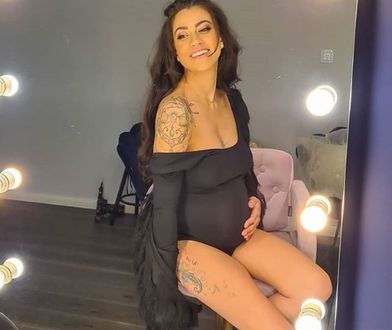 Maja Hyży pokazała zdjęcie w ciąży. Fani przekonani, że spodziewa się bliźniąt